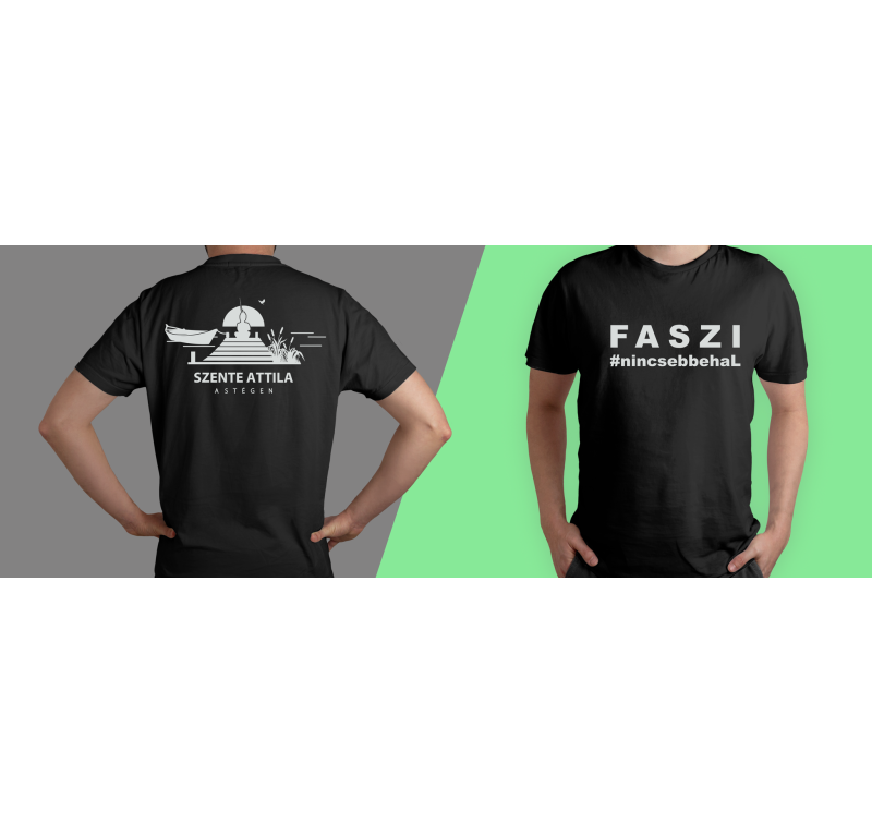 Szente Attila majica